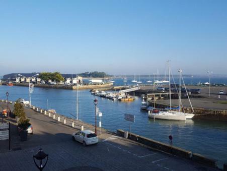Studio Duplex Dans Residence De Standing Avec Piscine, Vue Sur Mer Le Croisic Exterior foto